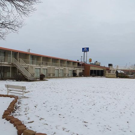 Americas Best Value Inn Abilene מראה חיצוני תמונה