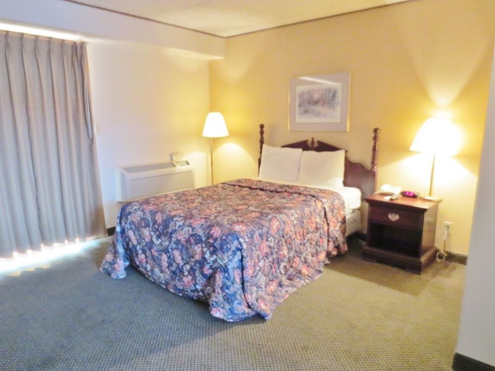 Americas Best Value Inn Abilene חדר תמונה