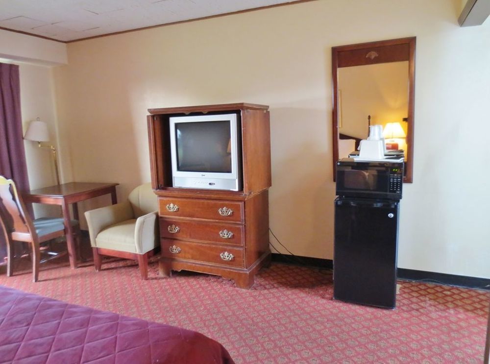 Americas Best Value Inn Abilene חדר תמונה