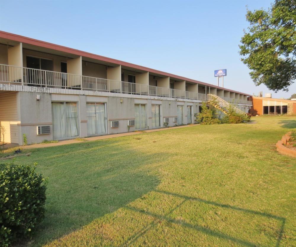 Americas Best Value Inn Abilene מראה חיצוני תמונה
