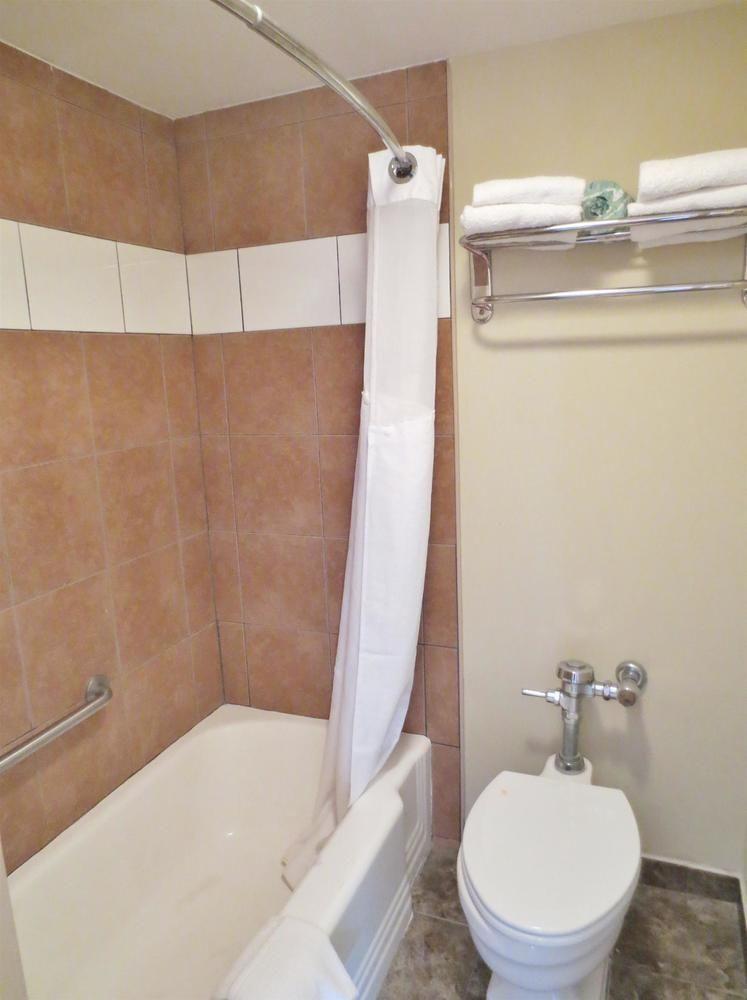Americas Best Value Inn Abilene מראה חיצוני תמונה