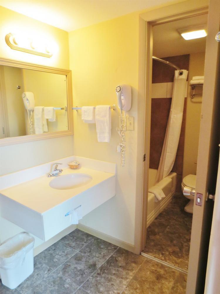 Americas Best Value Inn Abilene מראה חיצוני תמונה