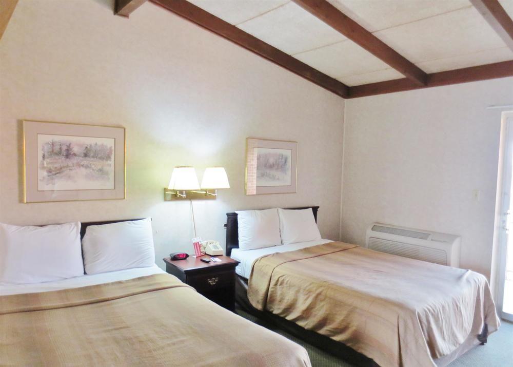 Americas Best Value Inn Abilene מראה חיצוני תמונה