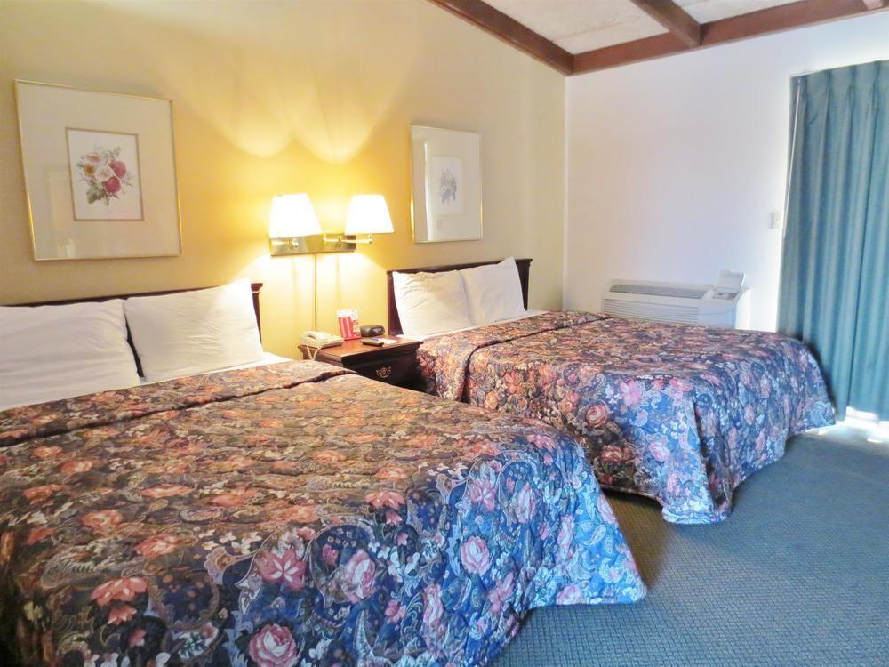 Americas Best Value Inn Abilene מראה חיצוני תמונה