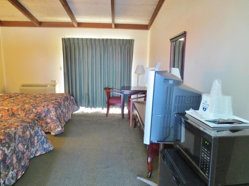 Americas Best Value Inn Abilene מראה חיצוני תמונה