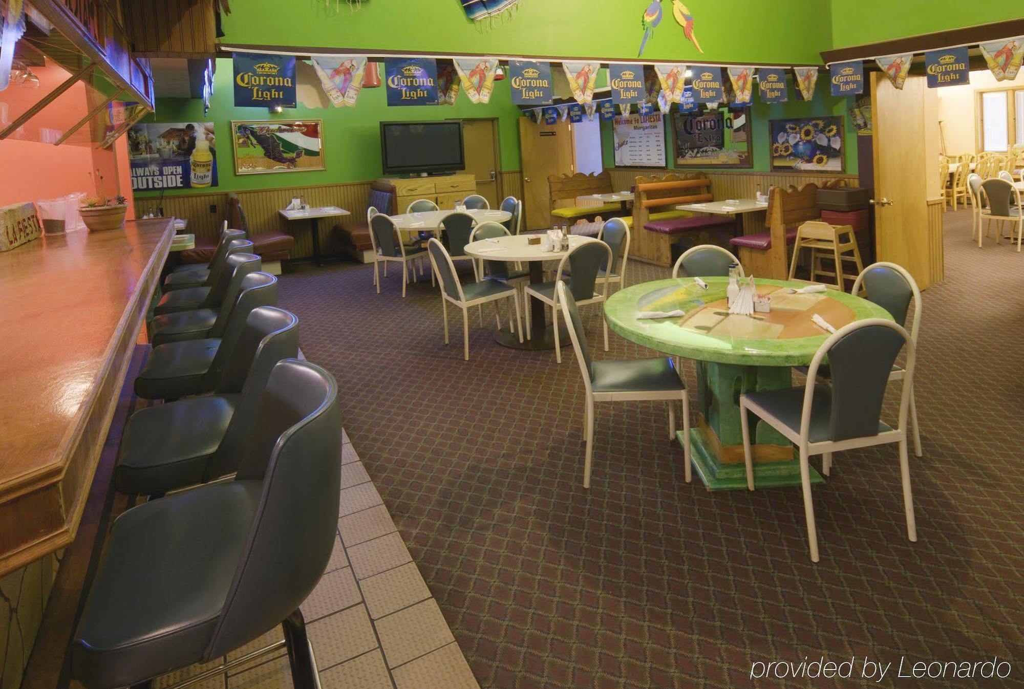 Americas Best Value Inn Abilene מסעדה תמונה