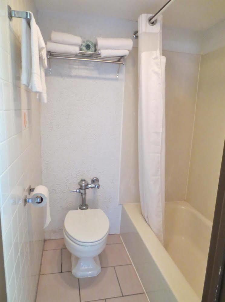 Americas Best Value Inn Abilene מראה חיצוני תמונה