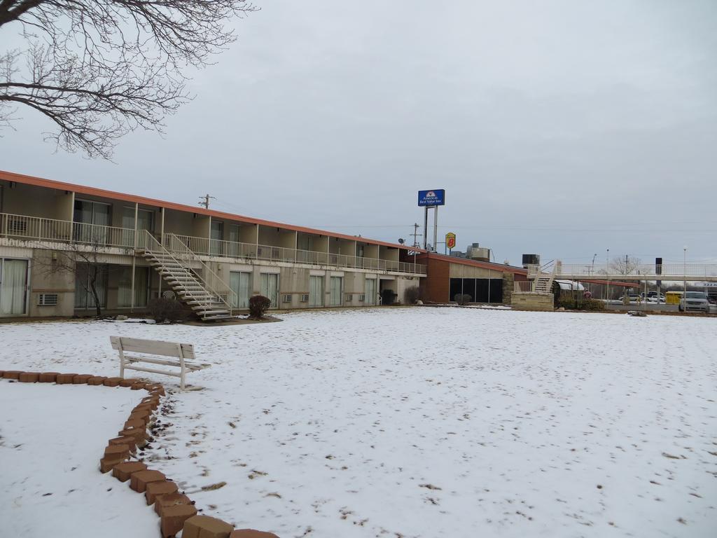 Americas Best Value Inn Abilene מראה חיצוני תמונה