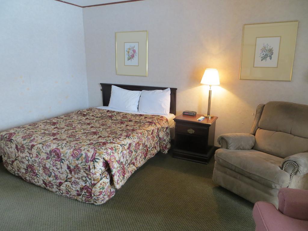 Americas Best Value Inn Abilene מראה חיצוני תמונה
