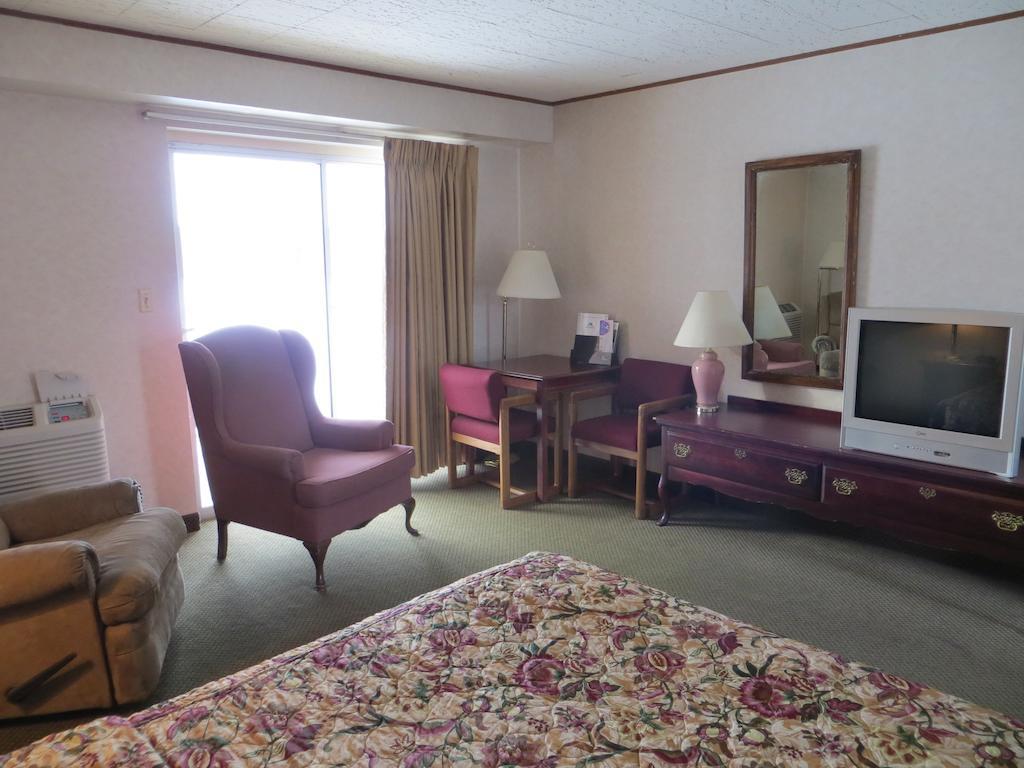 Americas Best Value Inn Abilene מראה חיצוני תמונה